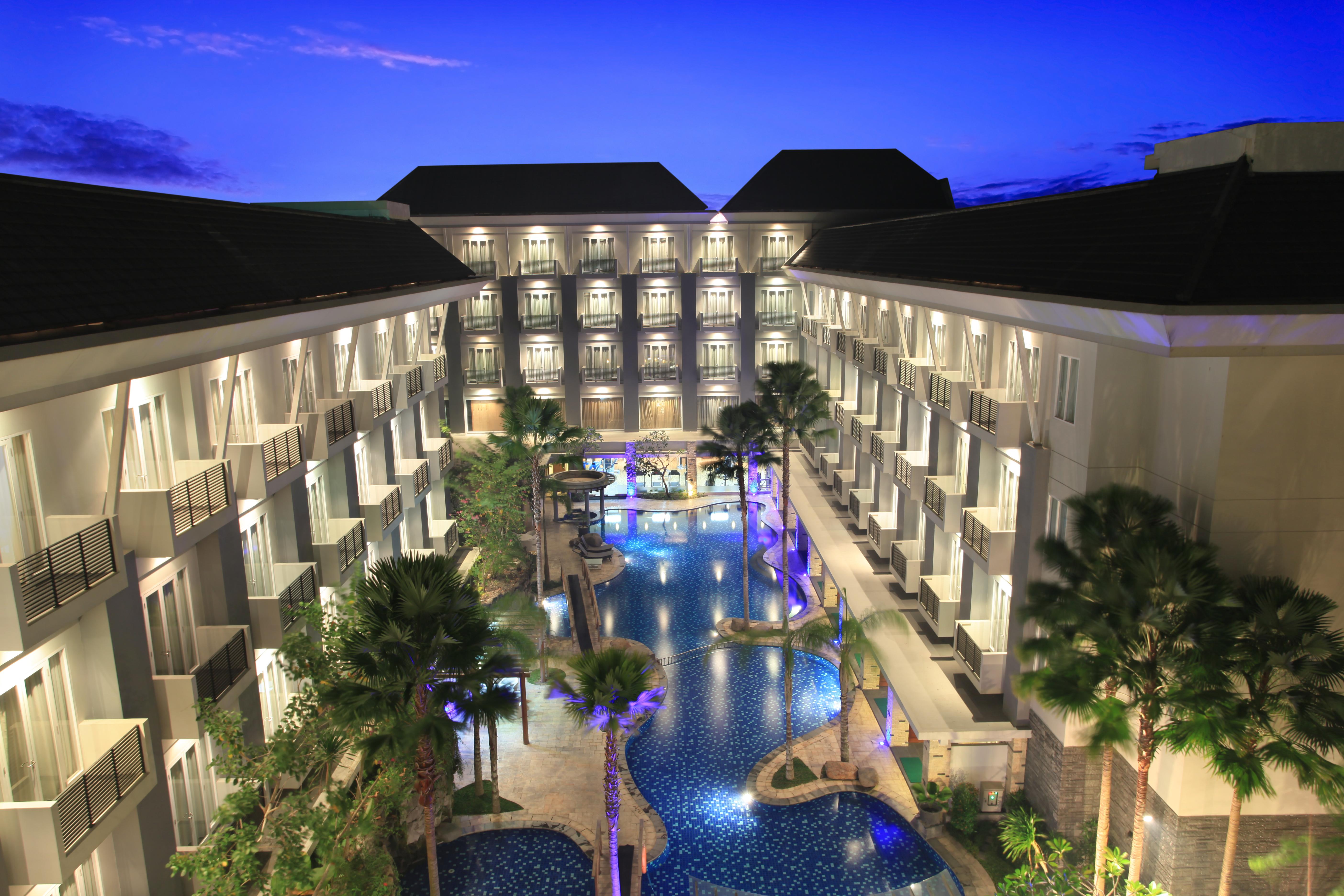 Swiss-Belhotel Danum Palangkaraya Exterior photo