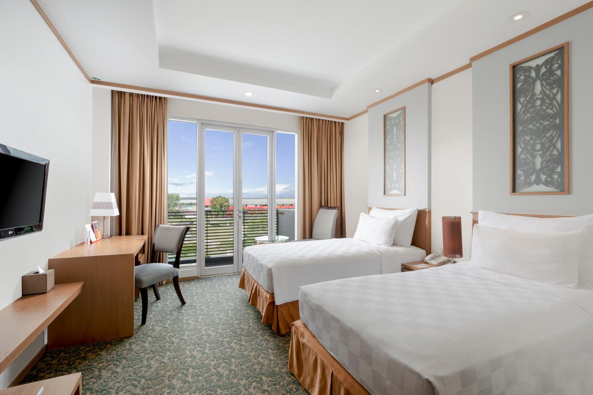 Swiss-Belhotel Danum Palangkaraya Room photo